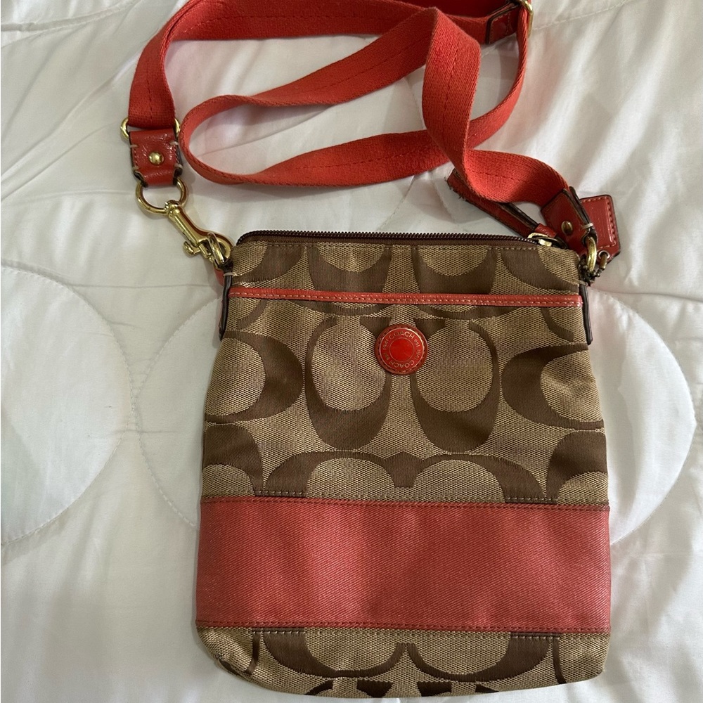 Coach crossbody